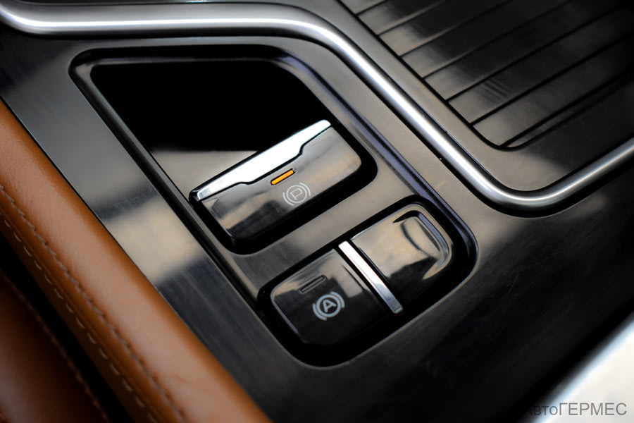 Фото FAW Bestune T99 I Рестайлинг с пробегом | №10