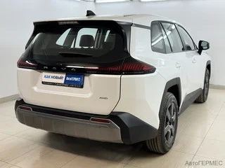 Фото TOYOTA RAV4 VI (XA60) с пробегом