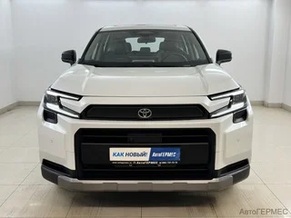 Фото TOYOTA RAV4 VI (XA60) с пробегом