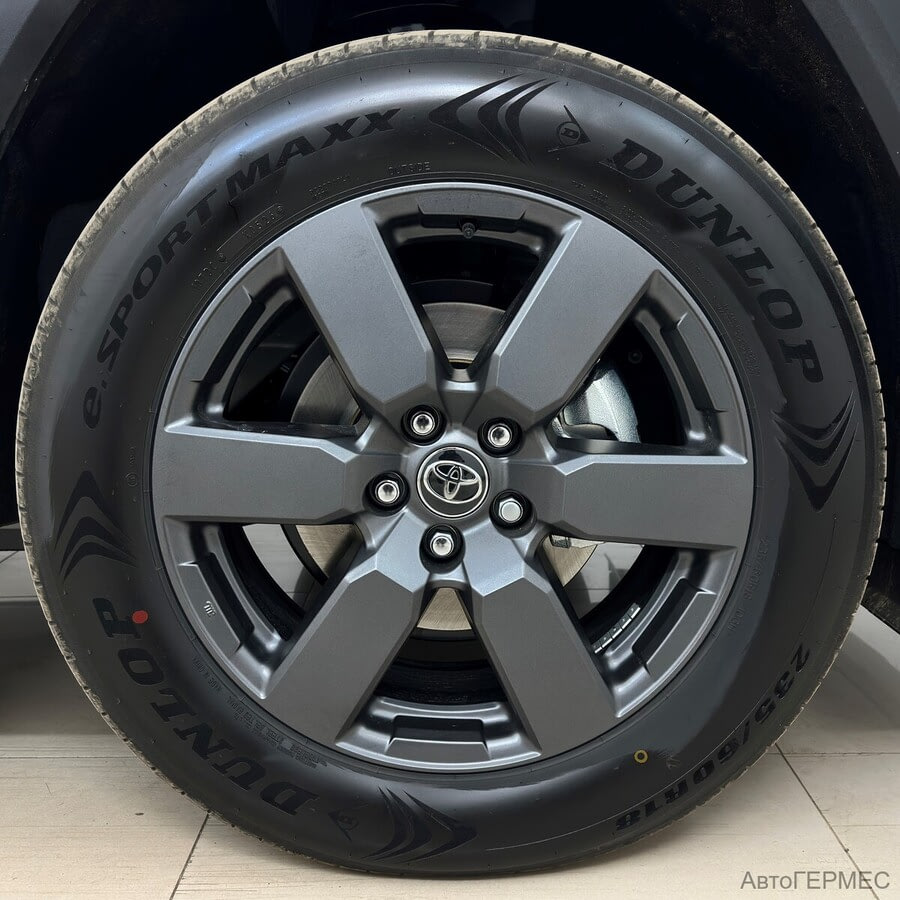 Фото TOYOTA RAV4 VI (XA60) с пробегом | №18