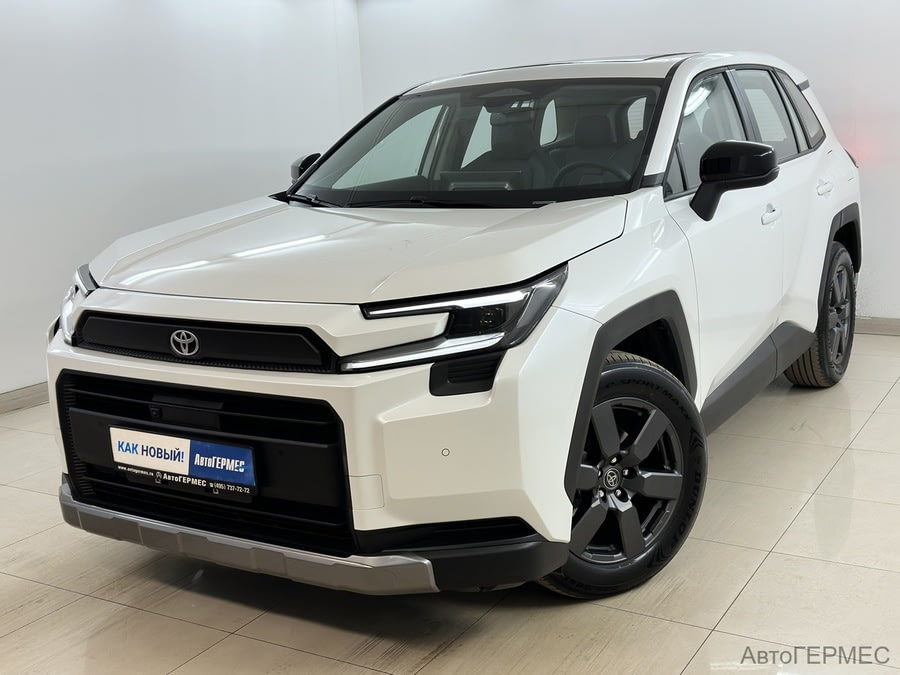 Фото TOYOTA RAV4 VI (XA60) с пробегом | №1