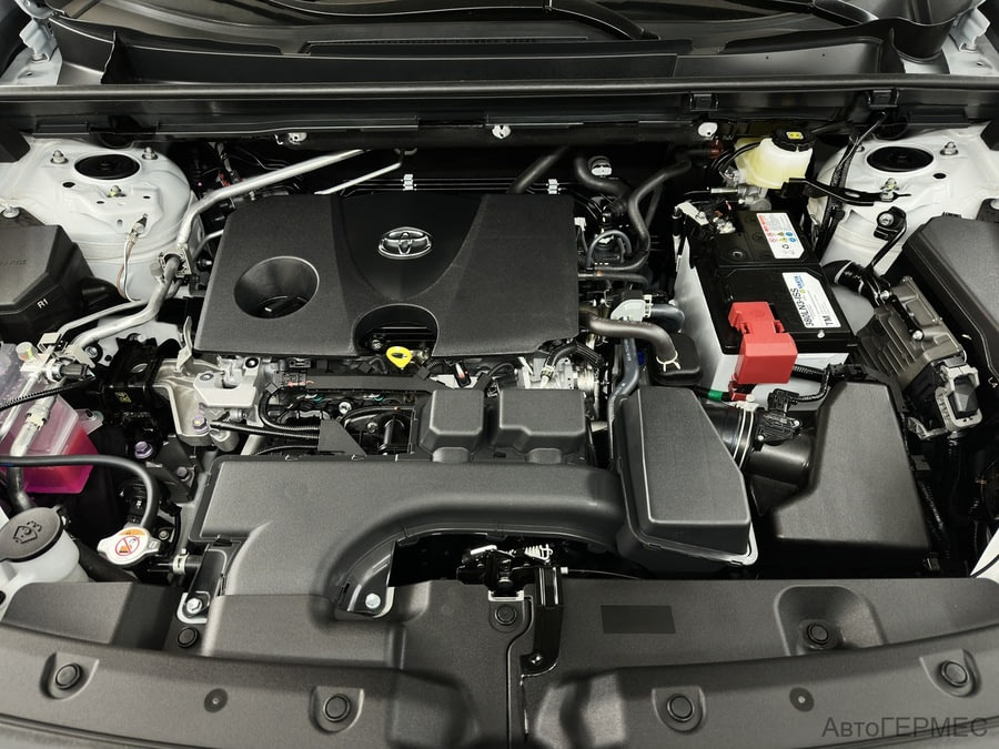 Фото TOYOTA RAV4 VI (XA60) с пробегом | №17