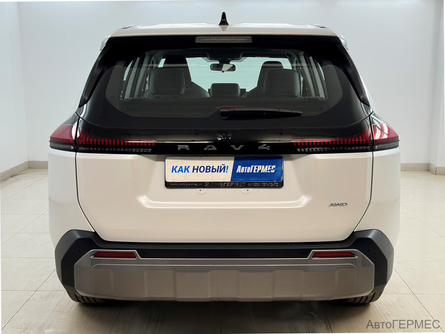 Фото TOYOTA RAV4 VI (XA60) с пробегом | №3