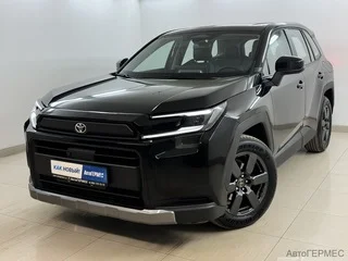 Фото TOYOTA RAV4 VI (XA60) с пробегом