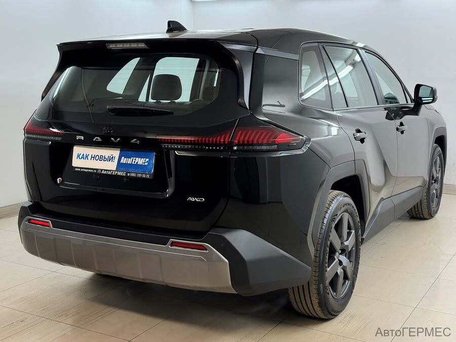 Фото TOYOTA RAV4 VI (XA60) с пробегом | №4