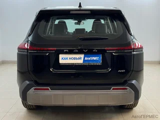 Фото TOYOTA RAV4 VI (XA60) с пробегом