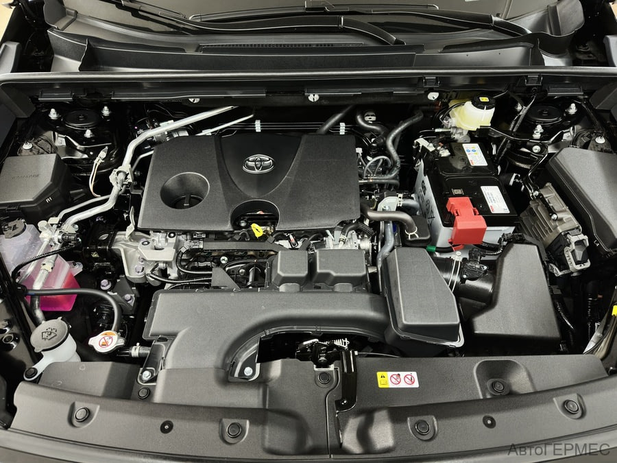 Фото TOYOTA RAV4 VI (XA60) с пробегом | №17