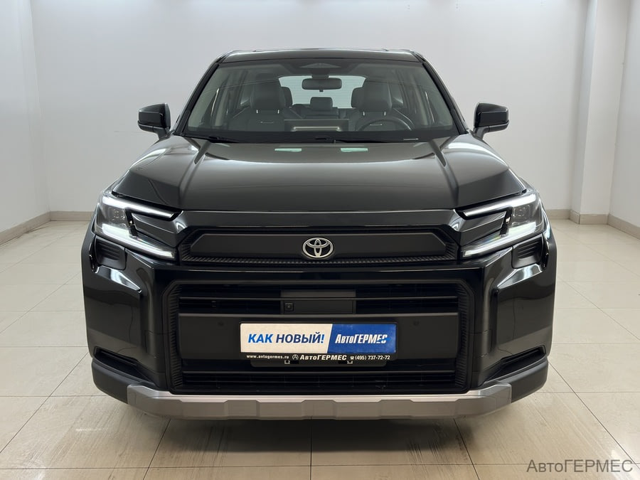 Фото TOYOTA RAV4 VI (XA60) с пробегом | №2