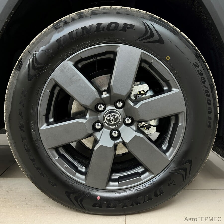 Фото TOYOTA RAV4 VI (XA60) с пробегом | №18