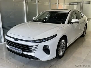 Фото FAW Bestune B70 I Рестайлинг с пробегом