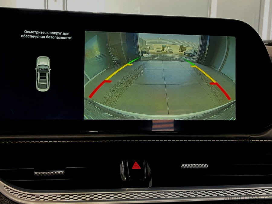 Фото FAW Bestune B70 I Рестайлинг с пробегом | №8