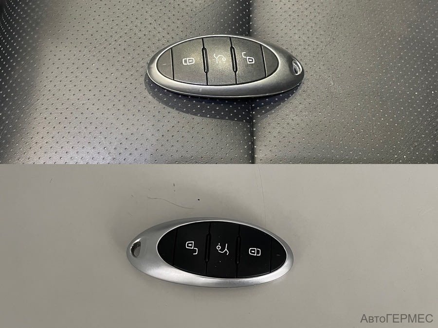 Фото FAW Bestune B70 I Рестайлинг с пробегом | №20