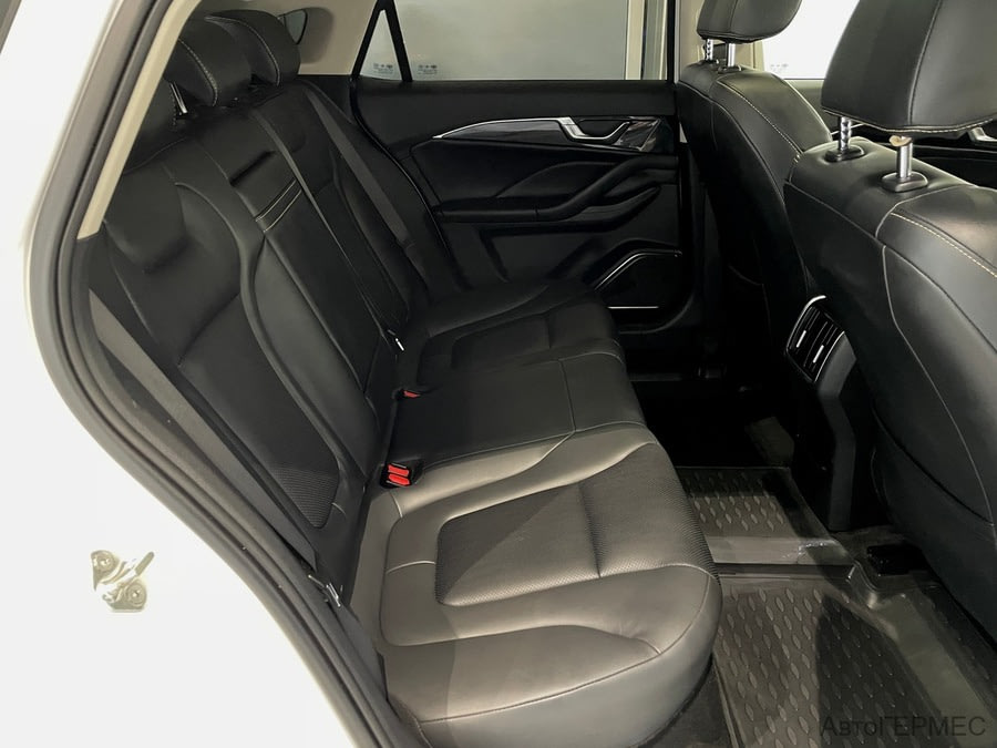 Фото FAW Bestune B70 I Рестайлинг с пробегом | №16