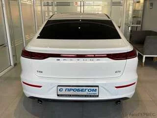 Фото FAW Bestune B70 I Рестайлинг с пробегом