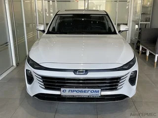 Фото FAW Bestune B70 I Рестайлинг с пробегом