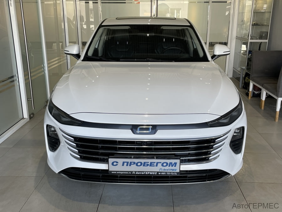 Фото FAW Bestune B70 I Рестайлинг с пробегом | №2