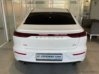 Фото FAW Bestune B70 I Рестайлинг с пробегом