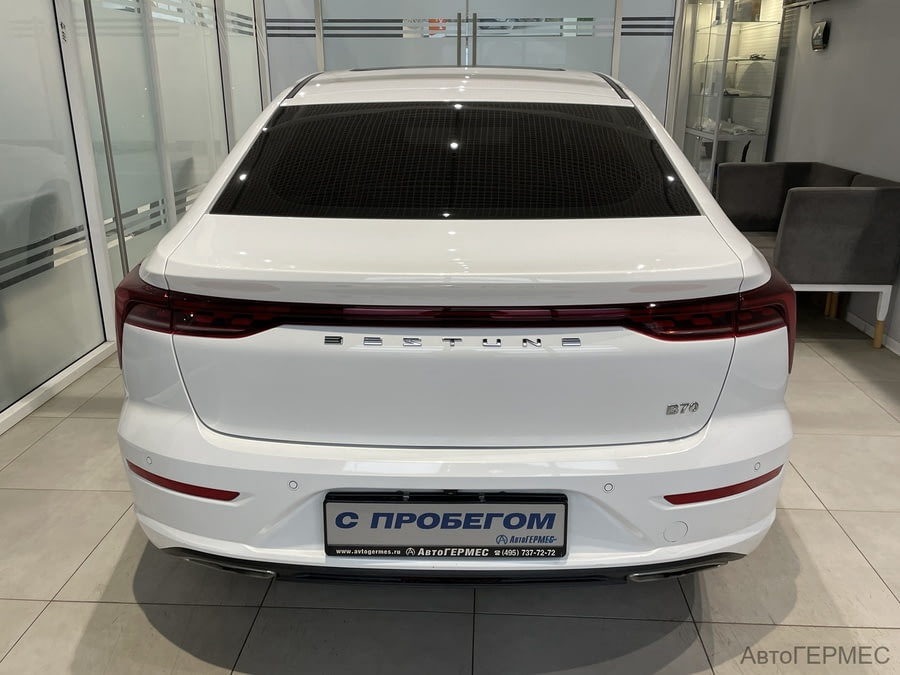Фото FAW Bestune B70 I с пробегом | №3 Фото FAW Bestune B70 I с пробегом | №3