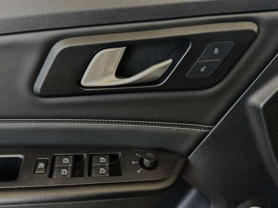 Фото FAW Besturn X40 с пробегом | №11