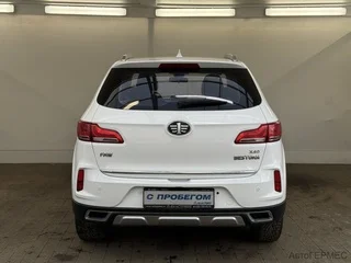 Фото FAW Besturn X40 с пробегом