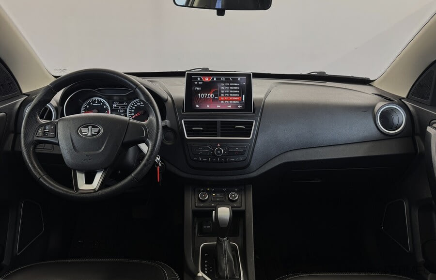 Фото FAW Besturn X40 с пробегом | №5