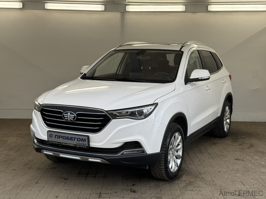 Фото FAW Besturn X40 с пробегом | №1