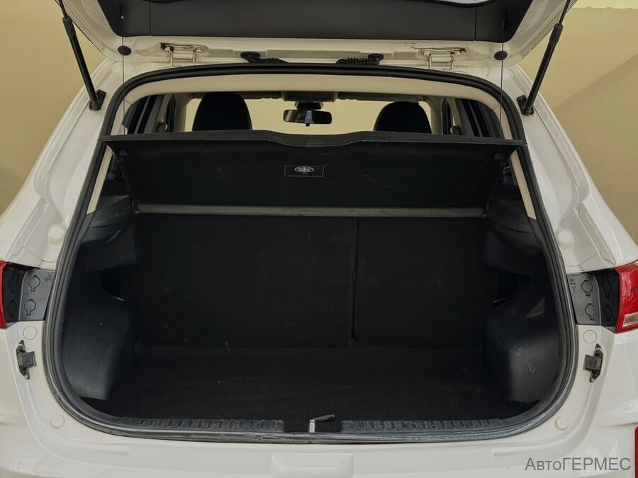 Фото FAW Besturn X40 с пробегом | №16