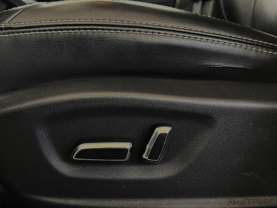 Фото FAW Besturn X40 с пробегом | №12