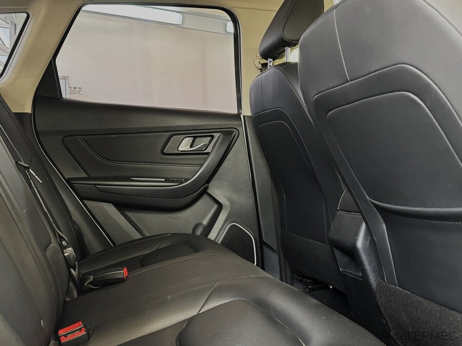 Фото FAW Besturn X40 с пробегом | №15