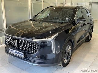 Фото FAW Bestune T55 I с пробегом Фото FAW Bestune T55 I с пробегом