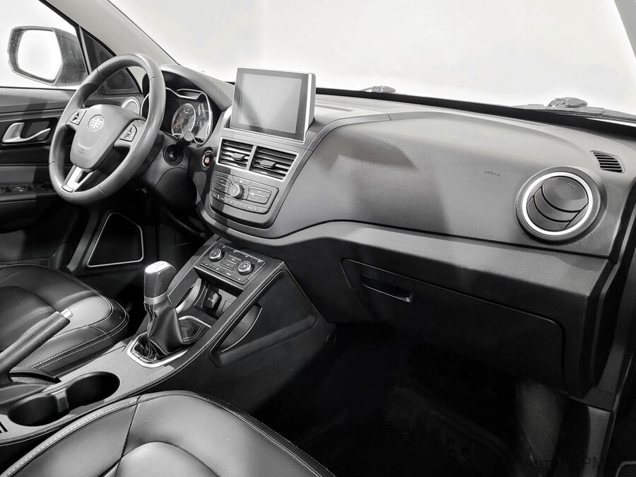 Фото FAW Besturn X40 I с пробегом | №11