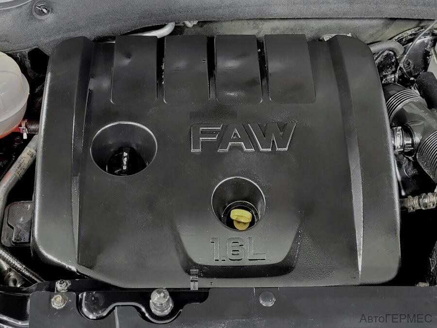 Фото FAW Besturn X40 I с пробегом | №14