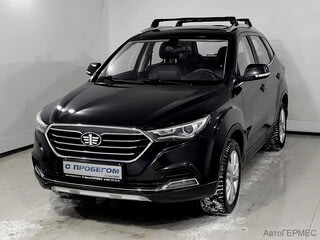 Фото FAW Besturn X40 I с пробегом