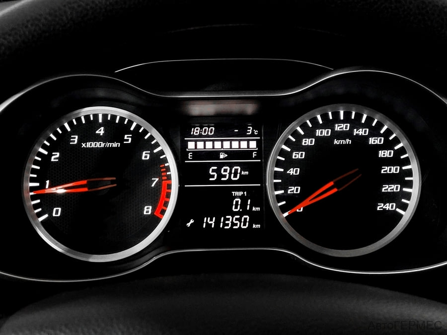 Фото FAW Besturn X40 I с пробегом | №6