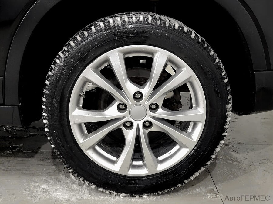 Фото FAW Besturn X40 I с пробегом | №15