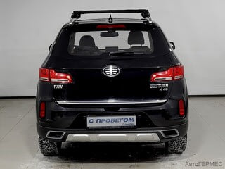 Фото FAW Besturn X40 I с пробегом