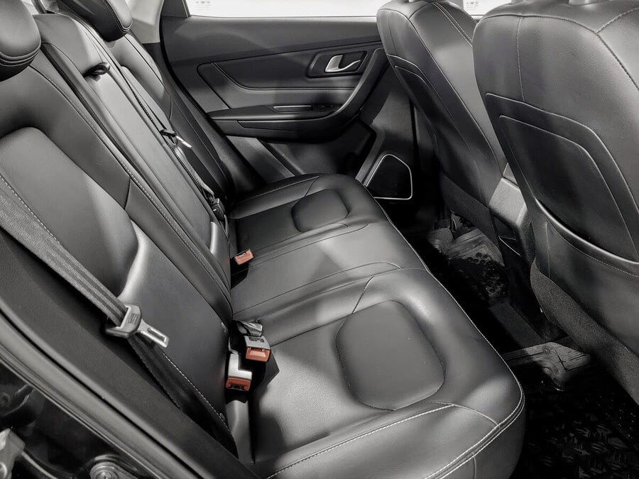 Фото FAW Besturn X40 I с пробегом | №12