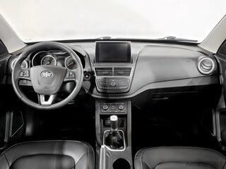 Фото FAW Besturn X40 I с пробегом