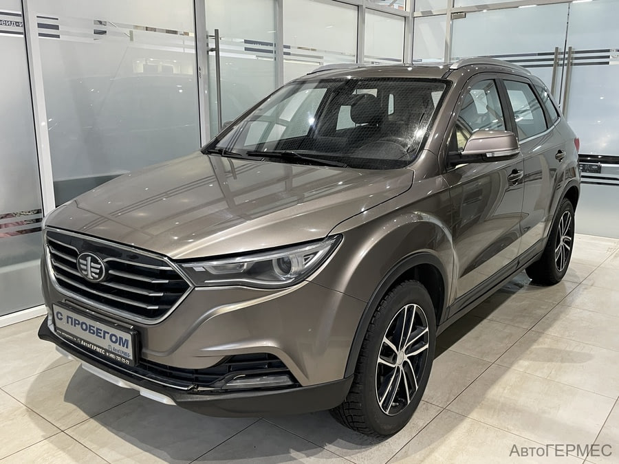 Фото FAW Besturn X40 I с пробегом | №1