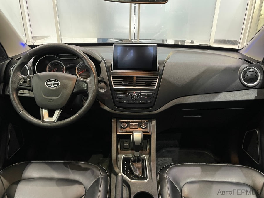 Фото FAW Besturn X40 I с пробегом | №5