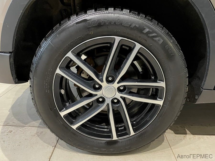 Фото FAW Besturn X40 I с пробегом | №18