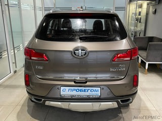 Фото FAW Besturn X40 I с пробегом Фото FAW Besturn X40 I с пробегом