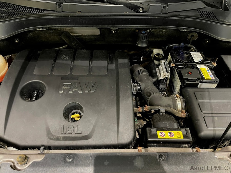 Фото FAW Besturn X40 I с пробегом | №17