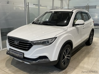 Фото FAW Besturn X40 I с пробегом Фото FAW Besturn X40 I с пробегом