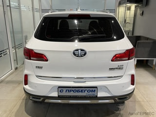 Фото FAW Besturn X40 I с пробегом Фото FAW Besturn X40 I с пробегом