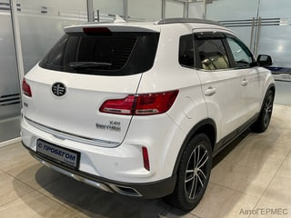 Фото FAW Besturn X40 I с пробегом Фото FAW Besturn X40 I с пробегом