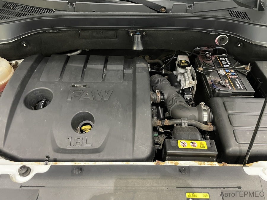 Фото FAW Besturn X40 I с пробегом | №17