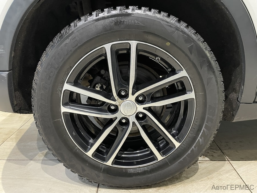 Фото FAW Besturn X40 I с пробегом | №18