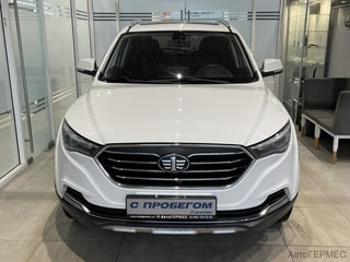 Фото FAW Besturn X40 I с пробегом Фото FAW Besturn X40 I с пробегом