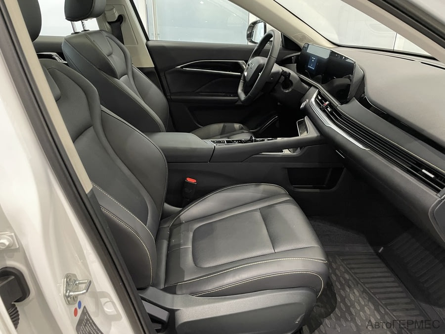 Фото FAW Bestune B70 I Рестайлинг с пробегом | №16